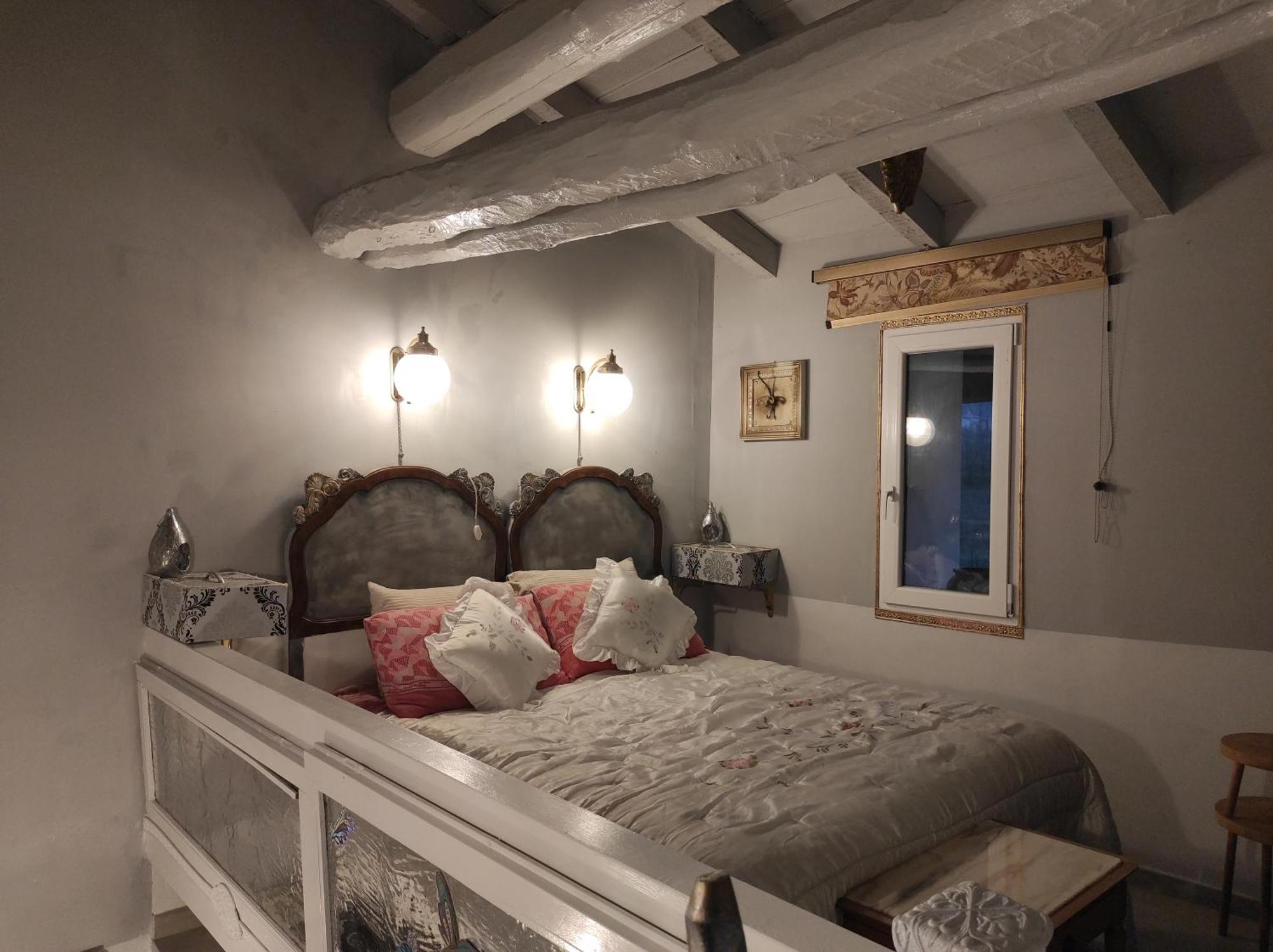 La Baia Dei Lupi Bed and Breakfast Rezzano Exteriör bild