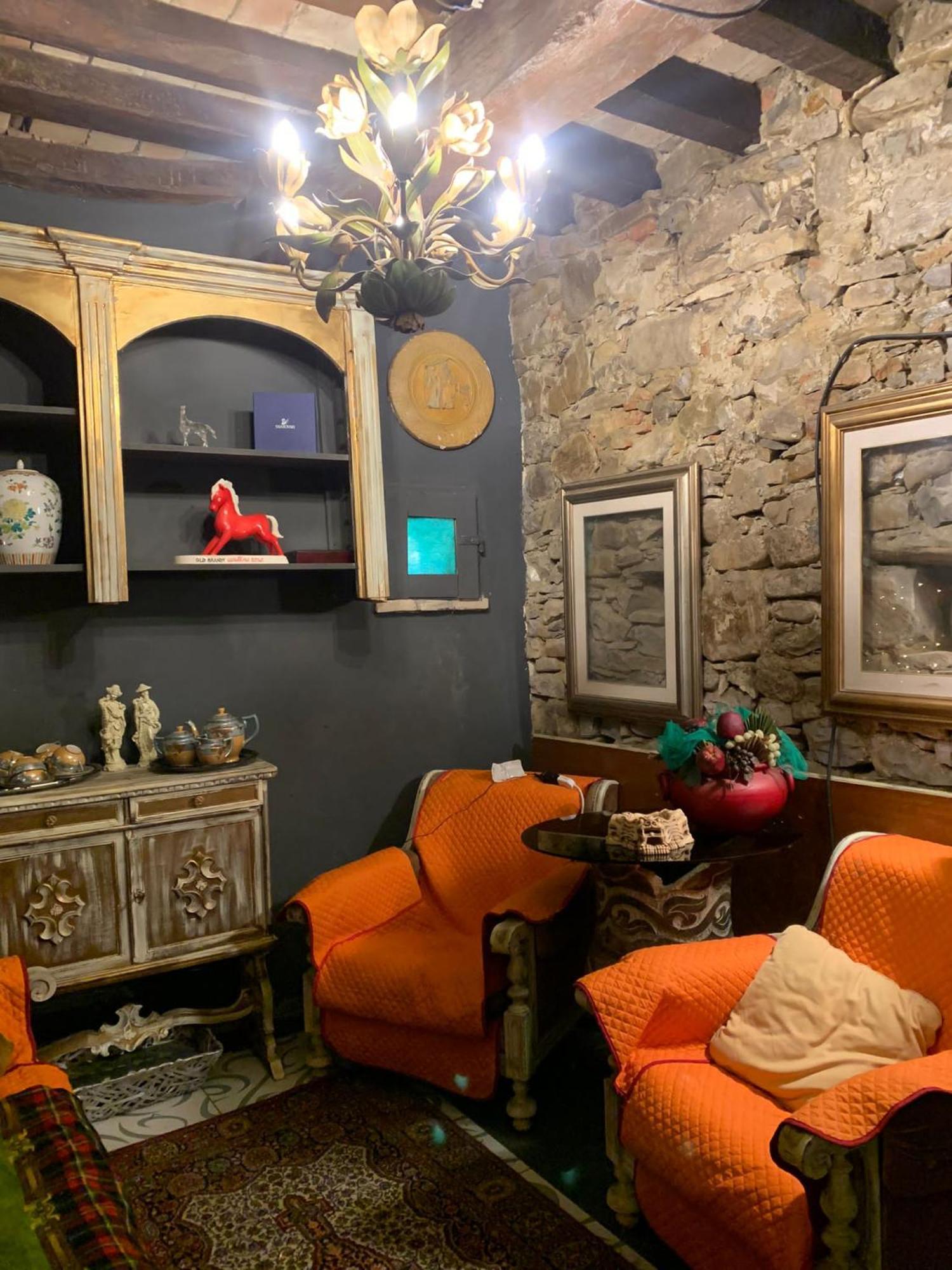 La Baia Dei Lupi Bed and Breakfast Rezzano Exteriör bild