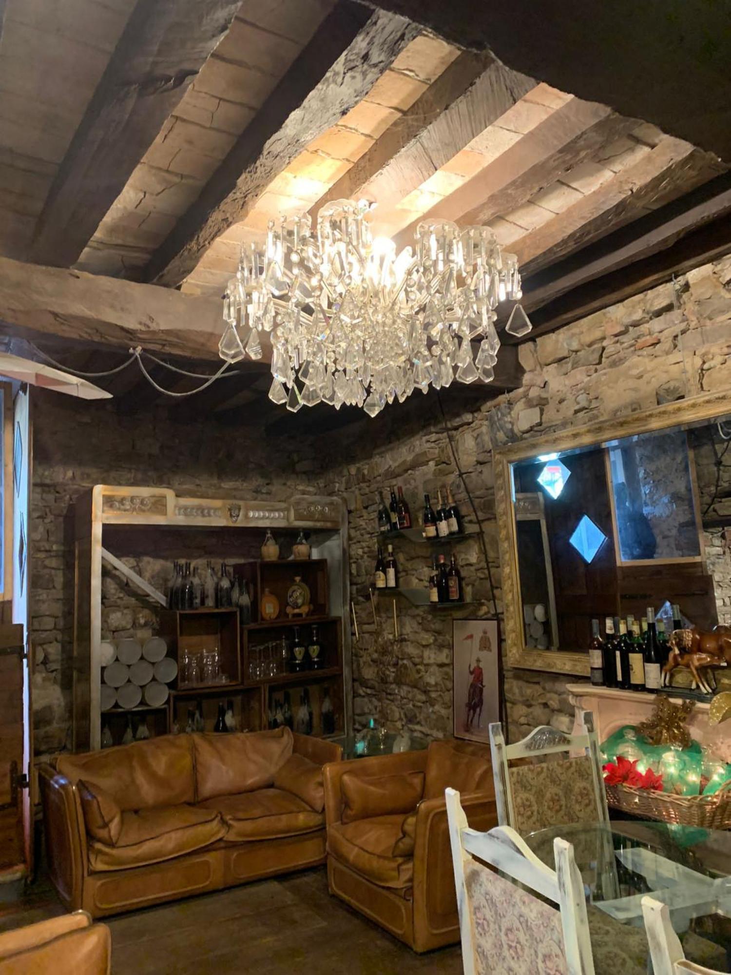 La Baia Dei Lupi Bed and Breakfast Rezzano Exteriör bild